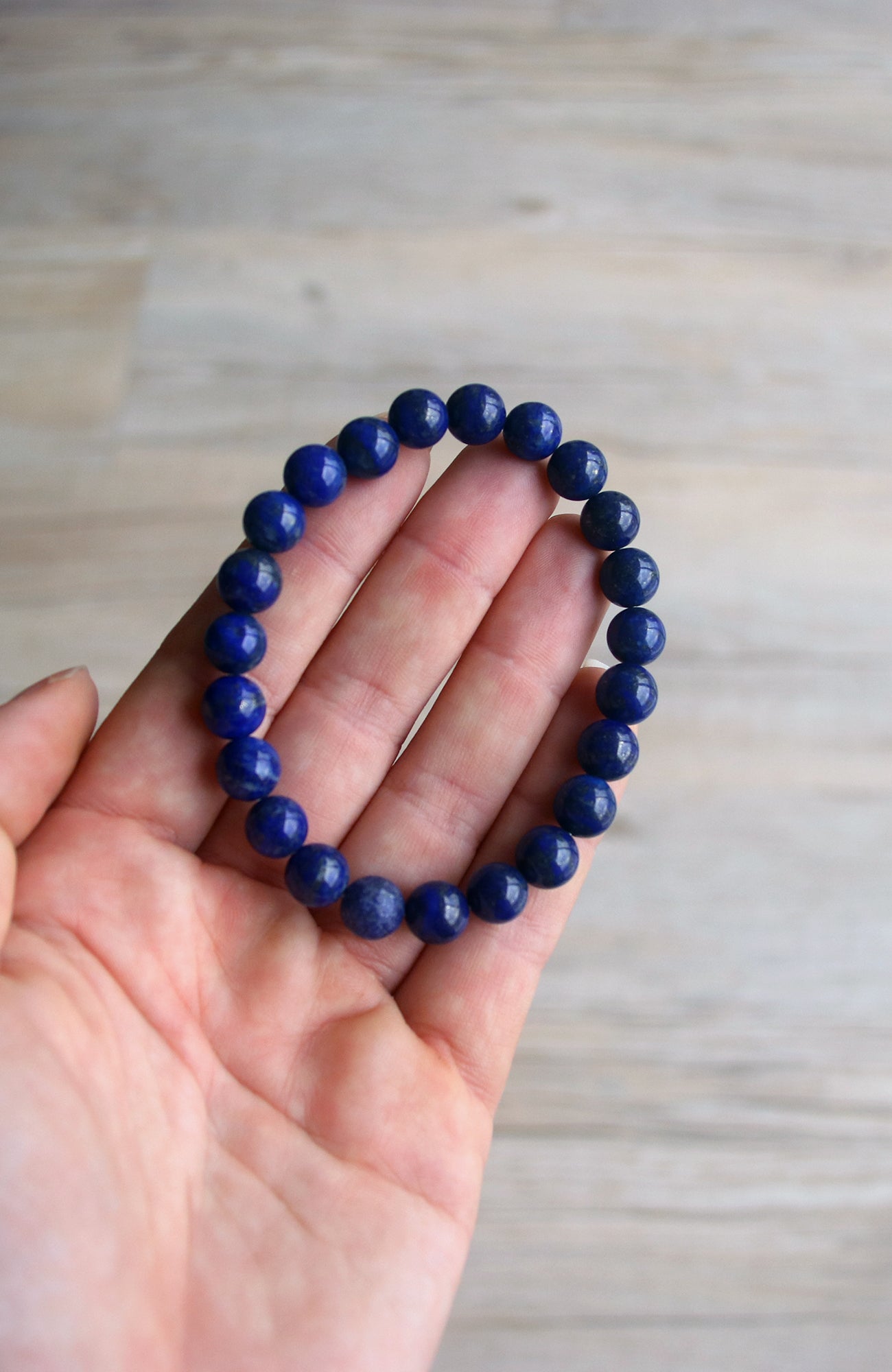 Lapis Lazuli Bracelet